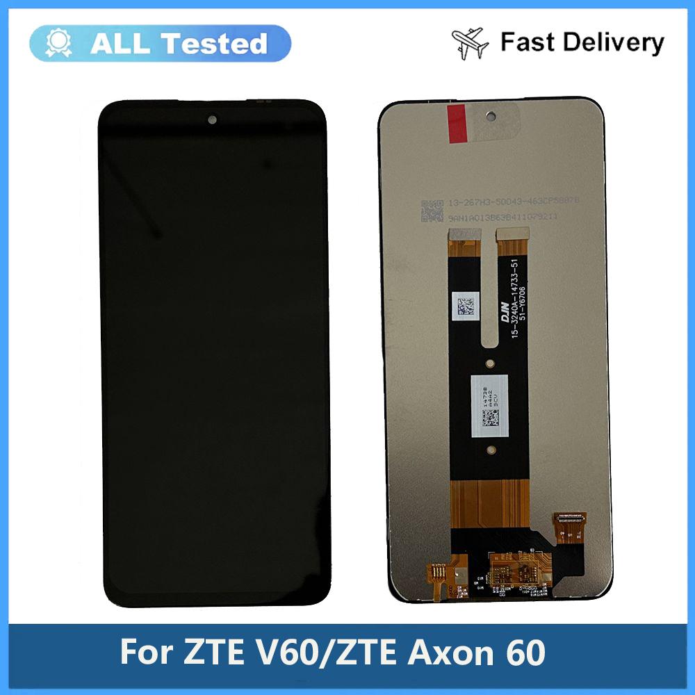 

LCD Screen and Digitizer Full Assembly For ZTE V60 Axon 60