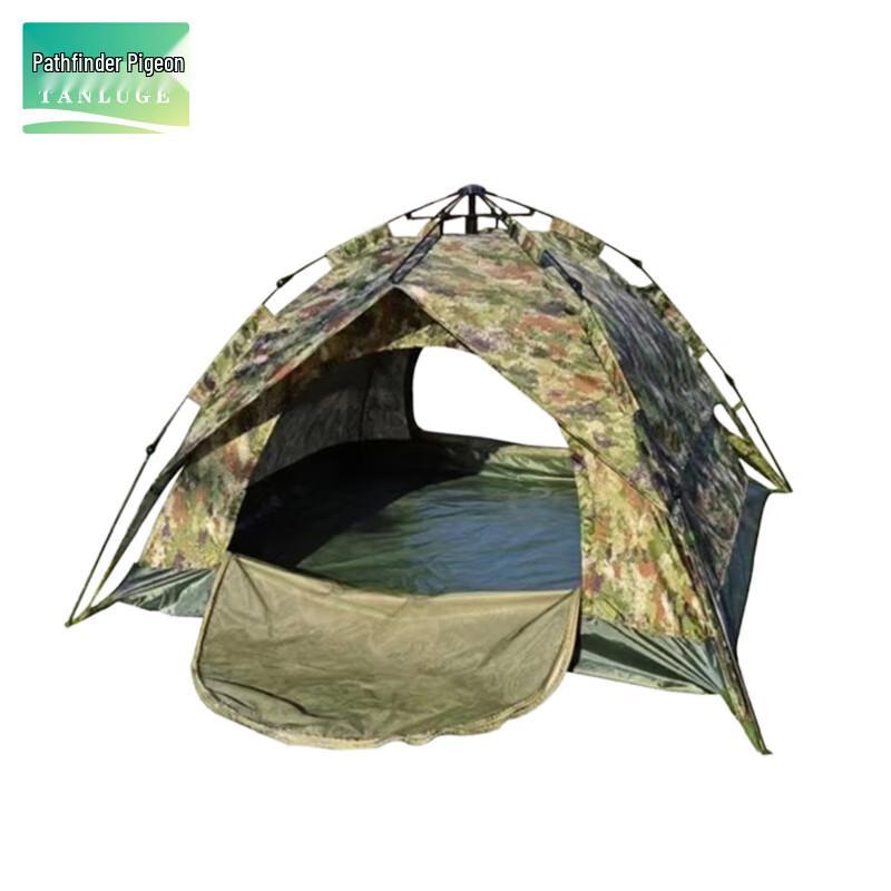 Pathfinder Automatic Pop-Up Camping Tent
