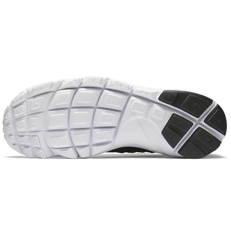 Nike Air Footscape Woven NM 'Black Dark Grey' Men's 875797-001