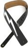 Guitar Strap LEVY'S DM2-BLK