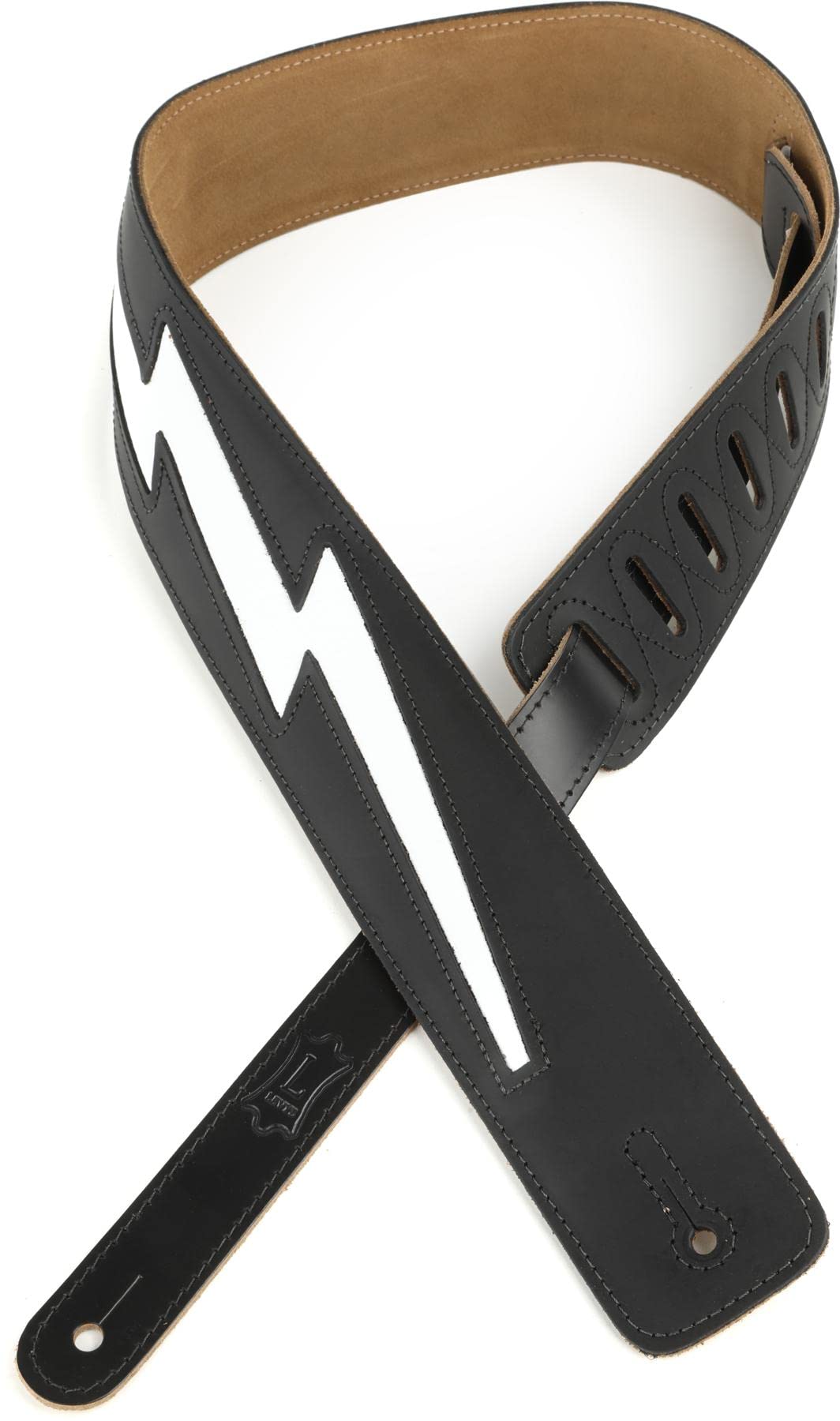 

Guitar Strap LEVY S DM2-BLK