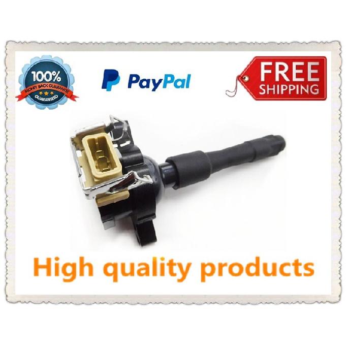 12137599219 Ignition Coil fits BMW 325Ci 325i 330i 525i 530i 540i M3 M5 X5 Z3 Z8