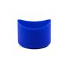 Silicone World 75MM Irregular Silicone Cup Bottom Cover 7.5CM Arc AntiSlip Insulation Bottle Cover Sleeve Sheath Wear-resistant