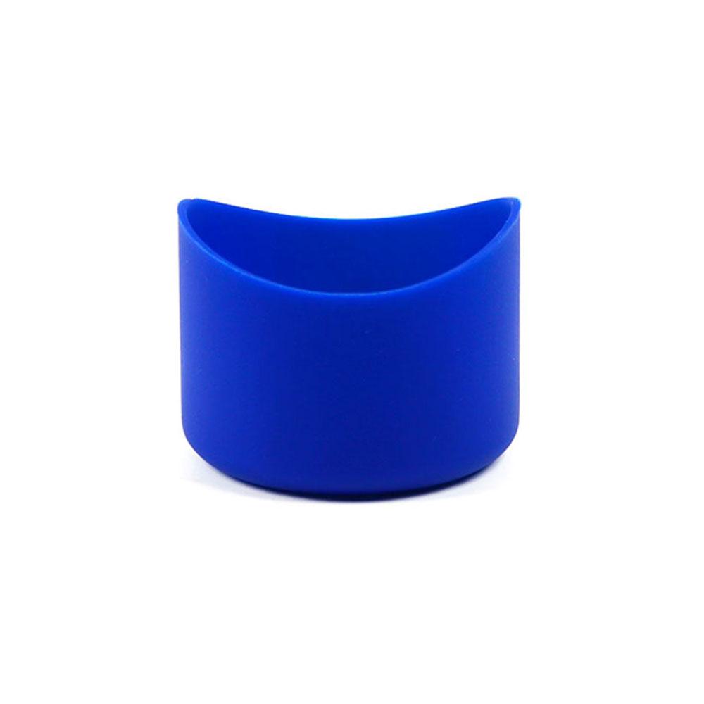 Silicone World 75MM Irregular Silicone Cup Bottom Cover 7.5CM Arc AntiSlip Insulation Bottle Cover Sleeve Sheath Wear-resistant