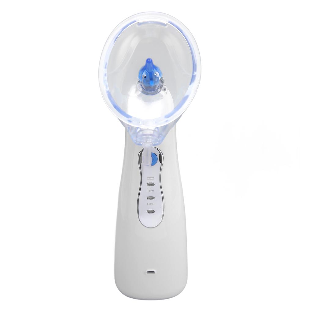 Electric Wax Removal Kit Efficient Safer Reliable Rechargeable 200ml Tank Capacity Ear Cleaning Kit