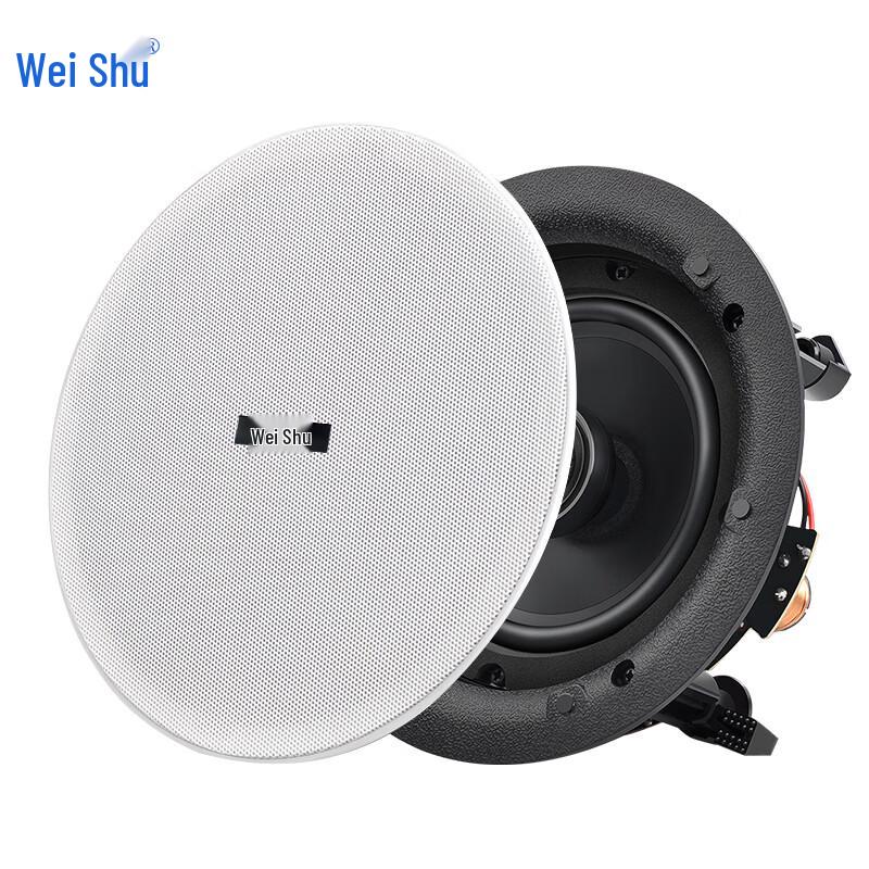 Weishu Professional Audio Loudspeakers (CN Version)
