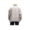 Fear of God Essentials Heavy Jersey Long-Sleeve T-Shirt Seal Men Tops Grey 125SP242015F