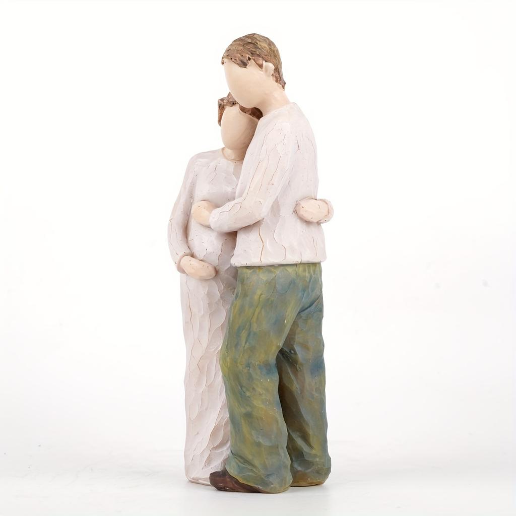 Character Statues, Tabletop Decorations, Souvenirs, Craft Decorations, Weddings, Gifts for Oneself, Family, Friends