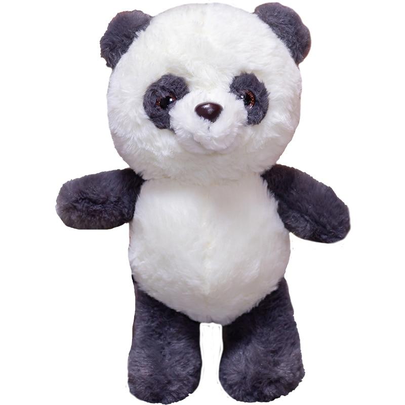 1pc 30cm Cute Lalafanfan Panda Plush Toys Lovely Bear With Dolls Stuffed Soft Animal Pillow Birthday Gift For Baby