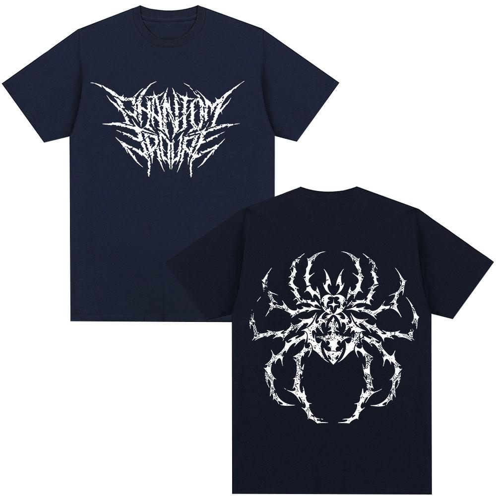 Anime Hunter X Hunter T Shirt Hisoka Chrollo Phantom Troupe Spider Vintage Short Sleeve Tshirt Men Women Cotton Casual Tshirts