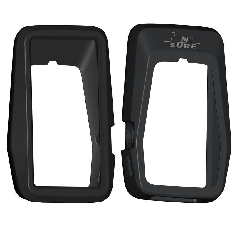 Premium Silicone Case Protective Cover for Coros Dura Solar GPS Bike Computer Anti-Drop, Anti-Slip, Durable