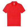 B&C Unisex Adult My Polo 210 Ringspun Cotton Shirt