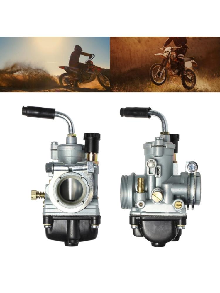High-performance Motorcycle Carburetor Motorbike Carb Compact-size fitting for PHBG17.5mm 19.5mm 21mm 4T R2585