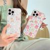Cute Animes Puppy Kitten Clear TPU Mobile Case for iPhone 17 16 15 14 13 12 11 X XR XS Air Pro Max Plus Mini Colorful Cover