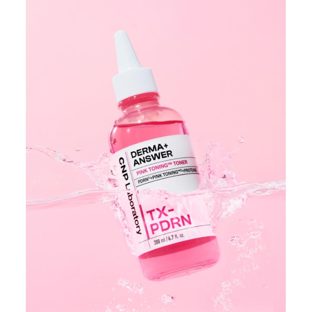 

Cnp Pink Toner 200ml FREE