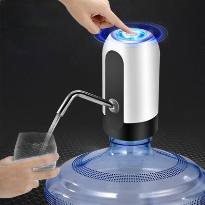 Wasserflaschenpumpe, USB-Aufladung, automatischer elektrischer Wasserspender, Pumpe, Flasche, Wasserpumpe, automatisch