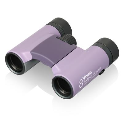 Vixen Binoculars Arena 8x21WP 13444 H+ (Purple)