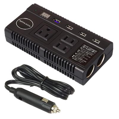 Converter, Car Inverter, 12 V, 24 V, Both Change To 100 V, Car Charger,