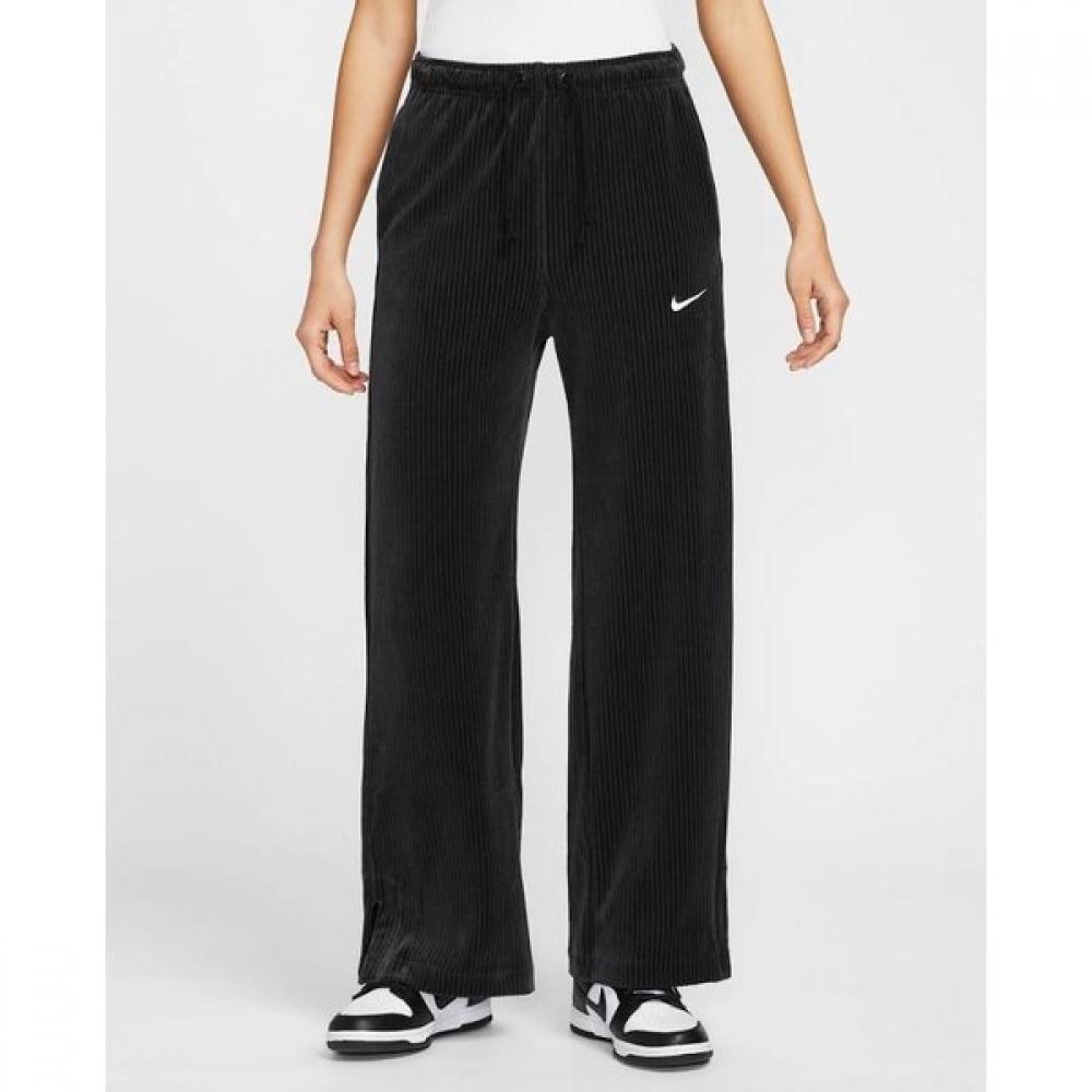 

Nike Women S Velour High waiSt Wide Leg pantS Dd4 Hv5036 010 HV5036 010 75