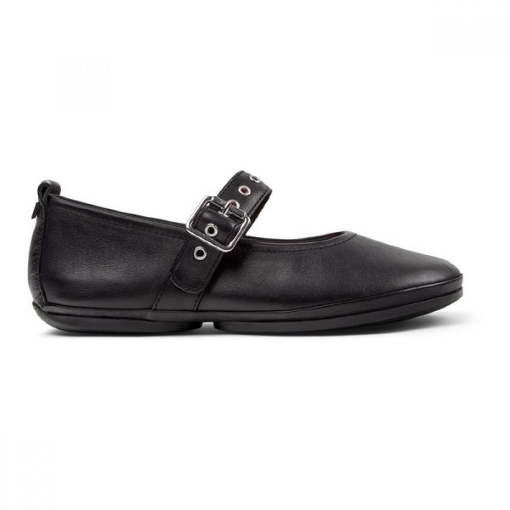 Camper Women Flat Shoes Black K201962 001