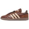 Samba JP Preloved Brown Sand Strata Dark Brown Unisex Sneakers JR0962
