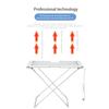 Foldable Clothes Drying Rack Smart Laundry Rack Heated Drying Rack Indoor Clothes Drying Rack Laundry Rack And Time Controlled Mite Removal