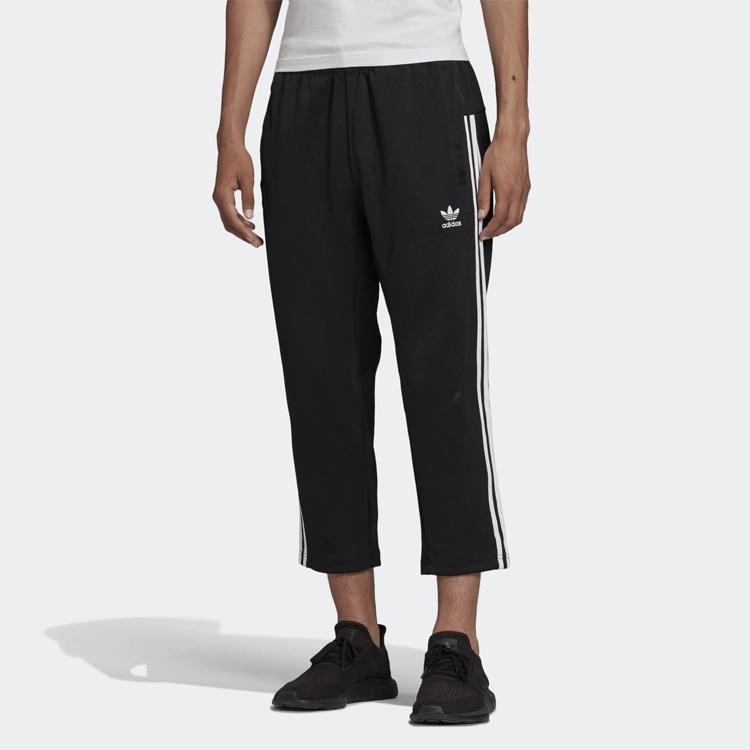 adidas originals MENS AC 7/8 Sport Pant Black Men's FN2804