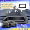 HUD Protection Cover For Toyota Camry XV70 2018~   Dustproof Head Up Display Reflective Anti-scratch Screen Parts