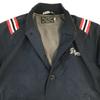 Made in Japan Deluxe Clothing Jacket Blouson Outerwear M Navy Stadium Jumper