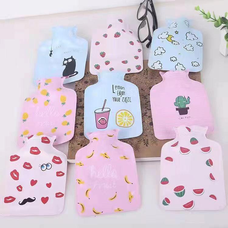 Thickened Explosion-Proof Hot Water Bottle Hand & Baby Warmer for Winter