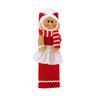 Gloves Refrigerator Door Handle Cover Warmer Car Safety Belt Covers  Winter