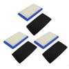 Three Unit Air Filter A226002070 and Pre Filter A226002250 for Echo PB8010 PB8010T PB8010H PB9010 PB9010H PB9010T Maintenance