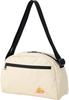 Outdoor Shoulder Bag ES ROUND TOP BAG M 8L Beige 3259270426