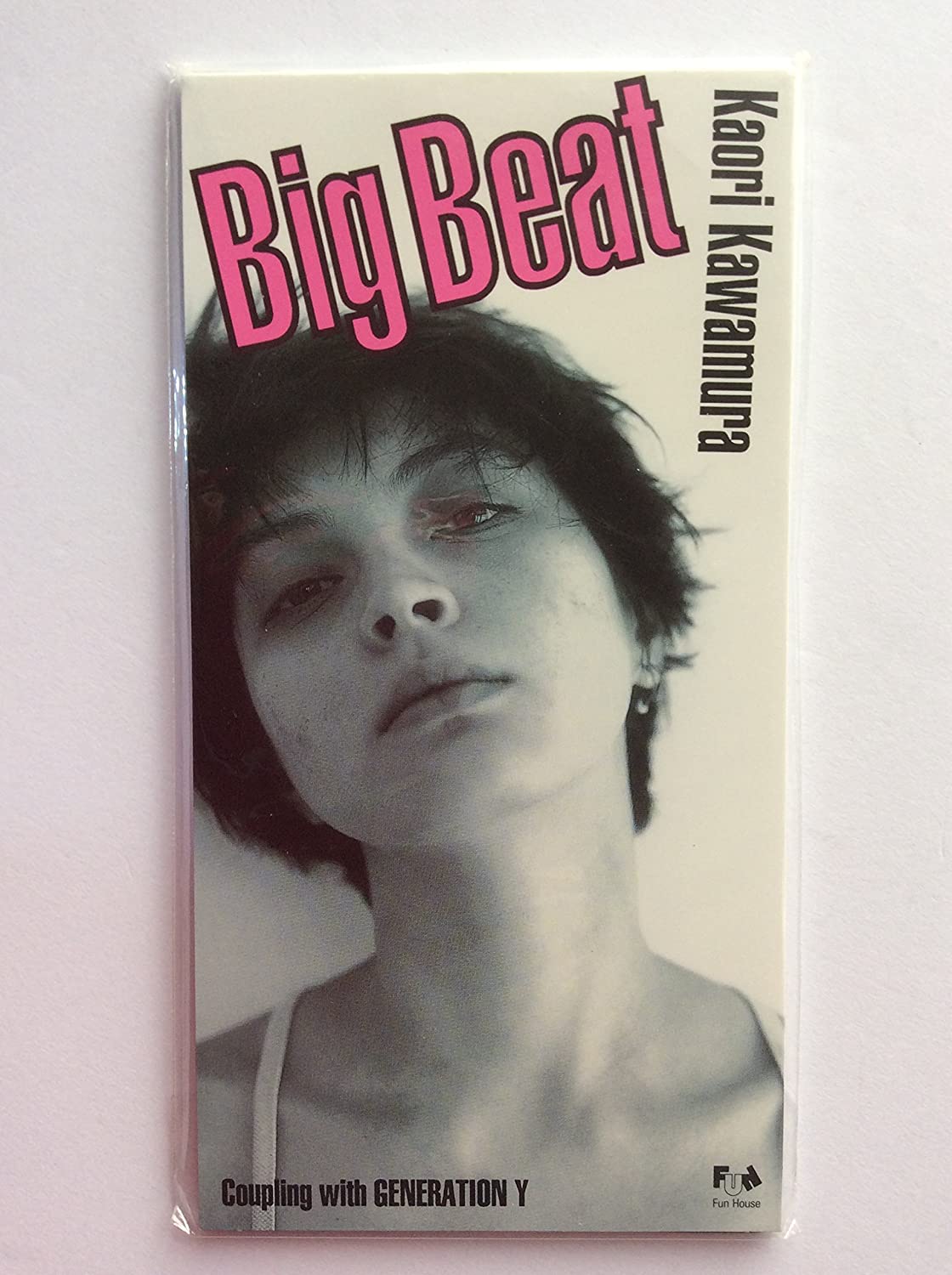 

CD KAORI KAWAMURA - Big Beat Japan Japanese Pop/Rock Used