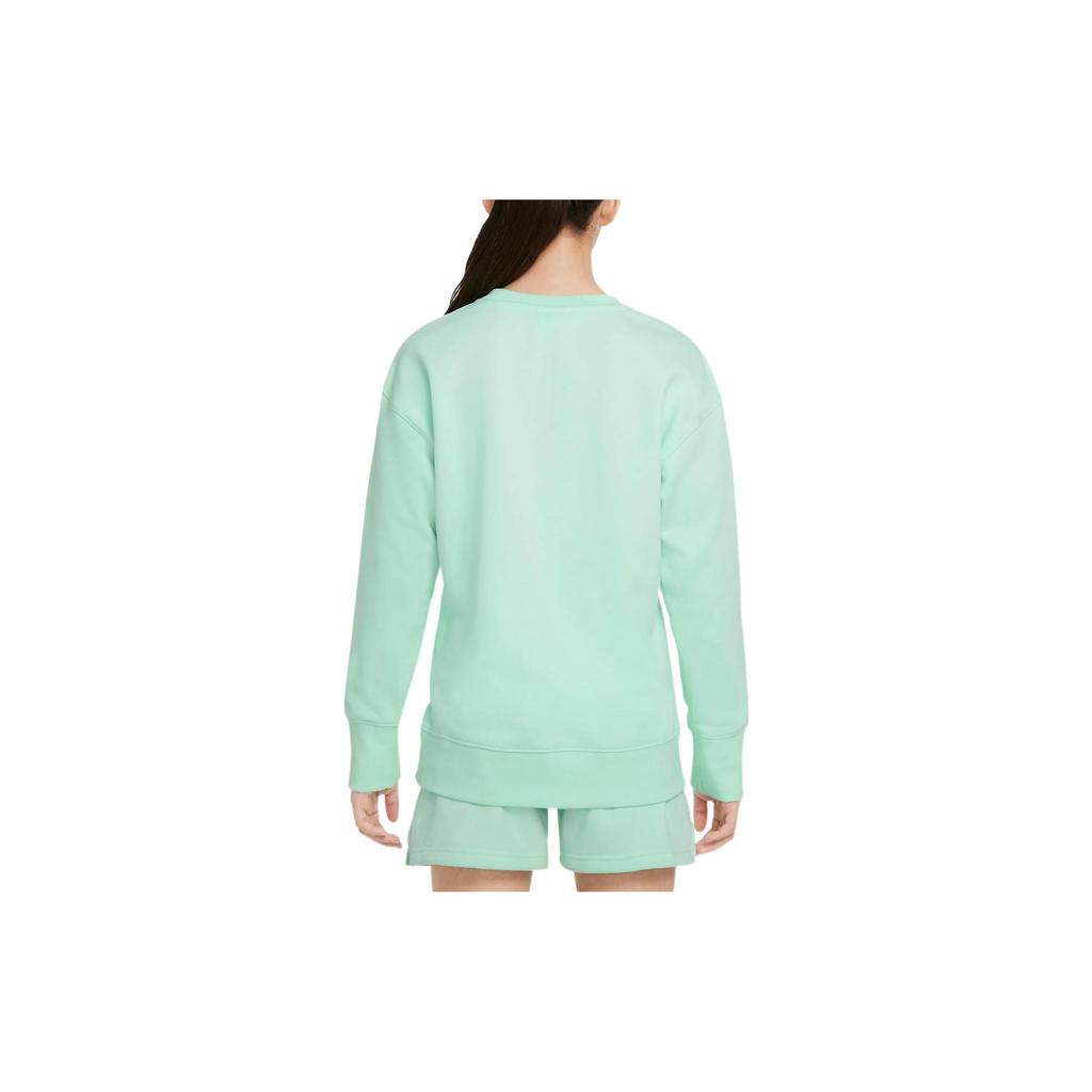 Nike Kids Sweatshirts Crew Neck Moderate DM8210-379