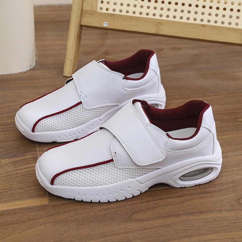Unisex Breathable Non-Slip Medical Nurse Shoes - Comfortable for Long-Term Standing