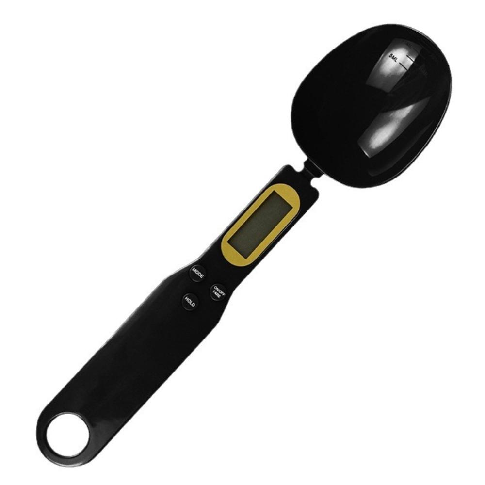 Electronic Food Measuring Scoop Scale Mini High Precision Kitchen Scale Spoon Precise With LCD Screen Pet Food Measuring Scoop