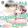 My Special One Vol. 8 by Momoko Koda Paperback Book 9781974749331