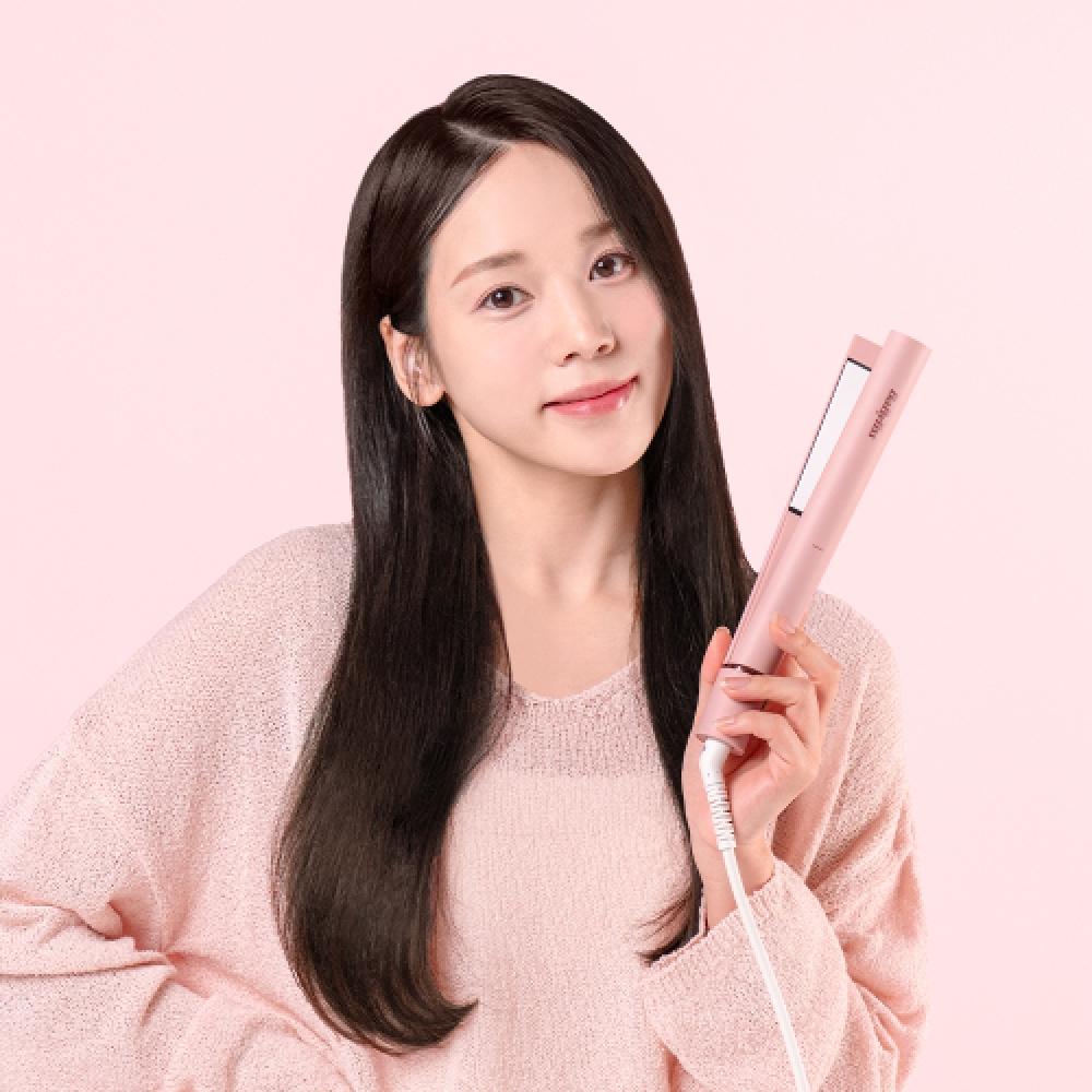 Babyliss Straightener Pink St520k