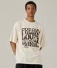 URBANAGE Maniac Oversleeve Short Sleeve Cream