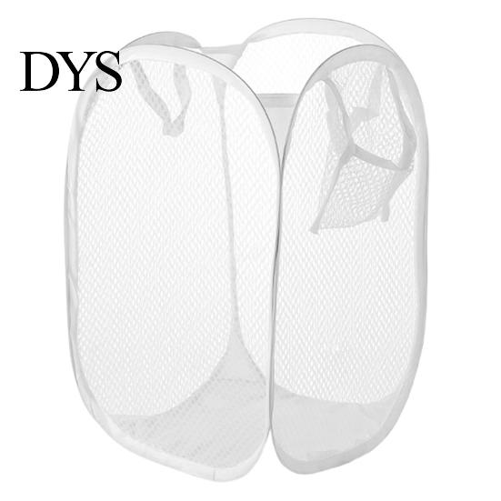 Large Capacity Laundry Bag Multi Holes Foldable Hollow Out Washable Store Home Dirty Clothes Sundries Organizer Children Toys Household Supplies