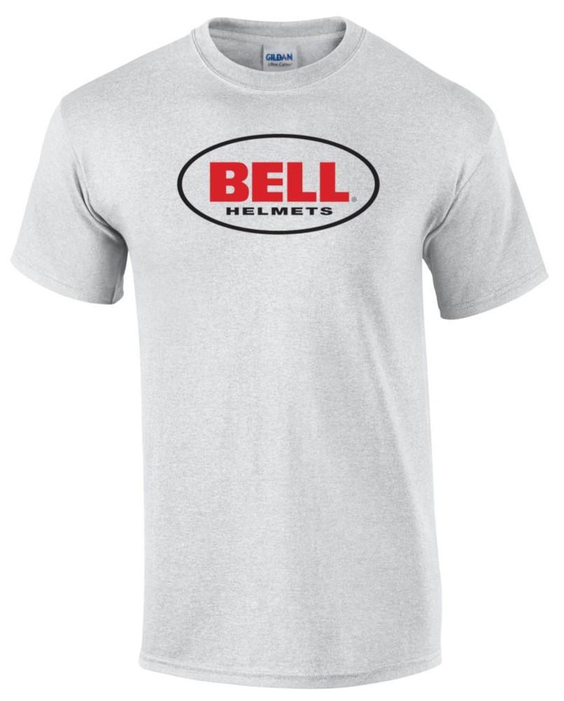 BELL Motorcycle Bike Helmets T-shirt Unisex T-Shirt M