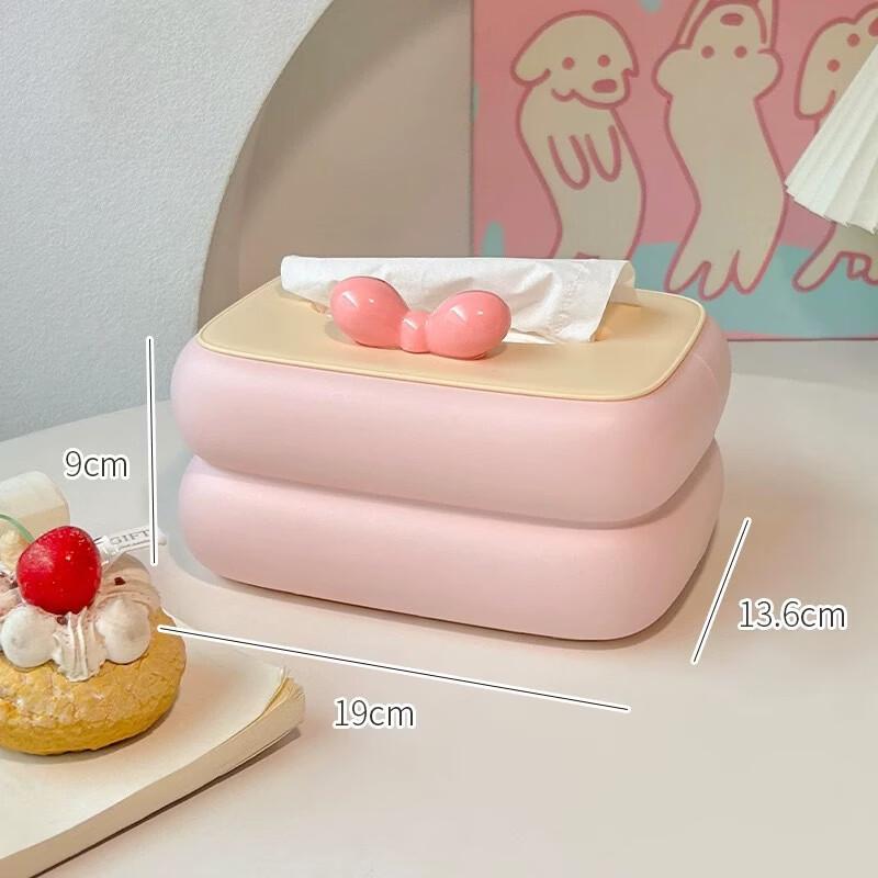 Dopamine Creative Desktop Tissue Box Set