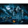 Beenle Halloween Party Background Horror Night Ghost Shadow Terror Zombie Scene Photoshoot Photography Backdrop Photo Studio8