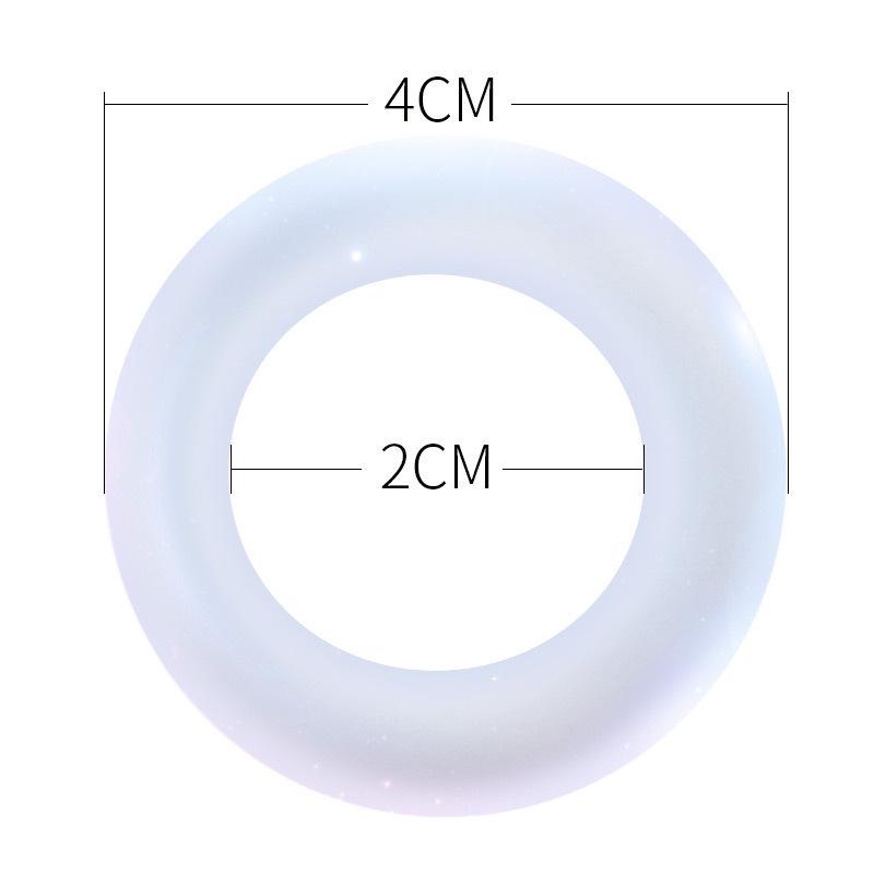 Miji Sperm Lock Glans Cover Ring - Male Adult Toy, Box of 2000