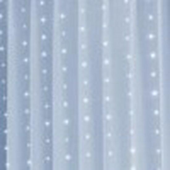 

Светодиодная медная проволока, гирлянда-занавес 3x3 метра, с пультом дистанционного управления, USB-подключение, для украшения общежития 3x2m 300 Lights: Hook + Remote