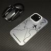 Travel-nspired Airplane Route Desian Phone Case For iPhone 15 14 13 12 11 16 Pro Max 16E 7 8 Plus X XR XS SE2 Soft Cover