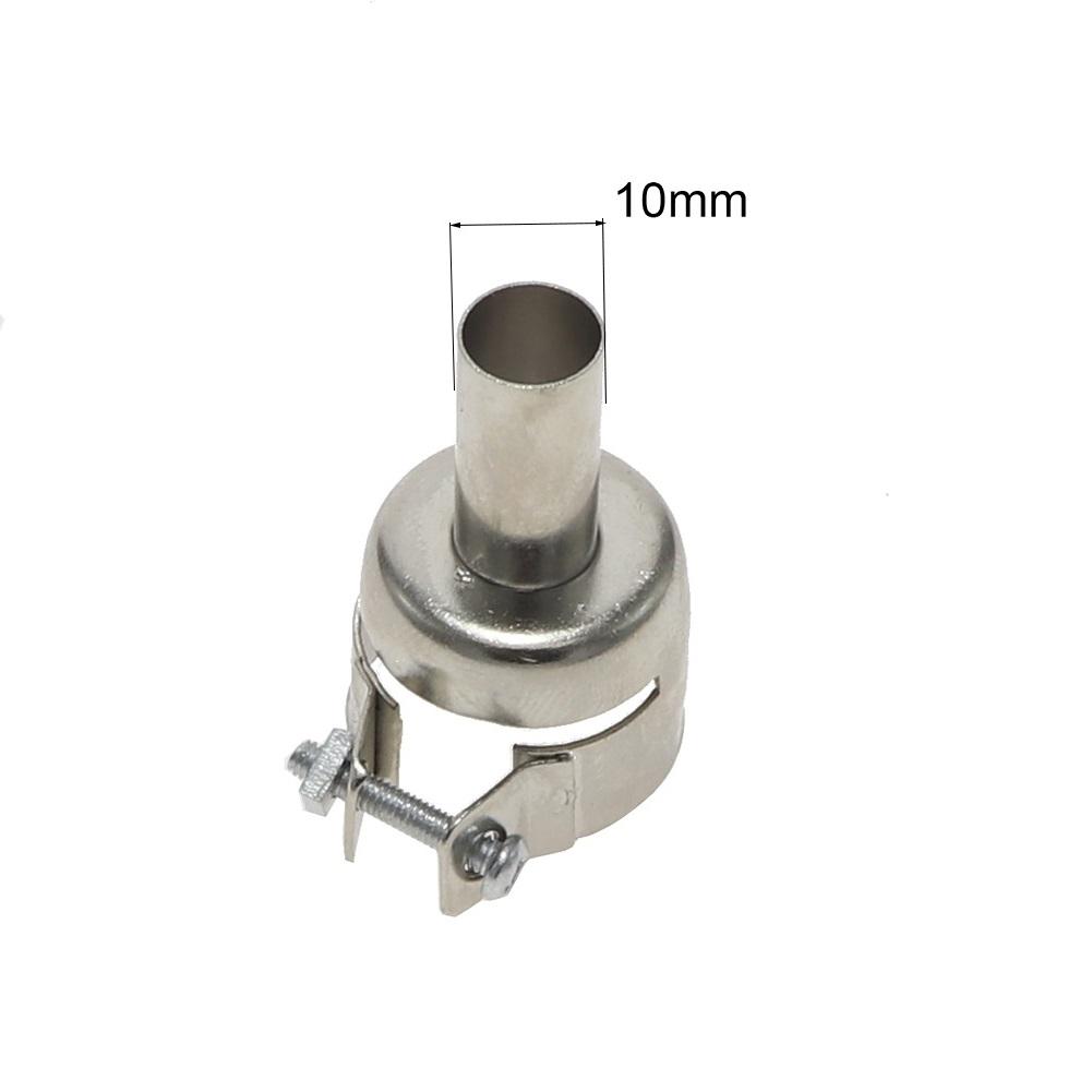 Universal Nozzles Soldering Station For 850 852D Hot Air Welding Nozzle Hot Air Rework Station Accessories