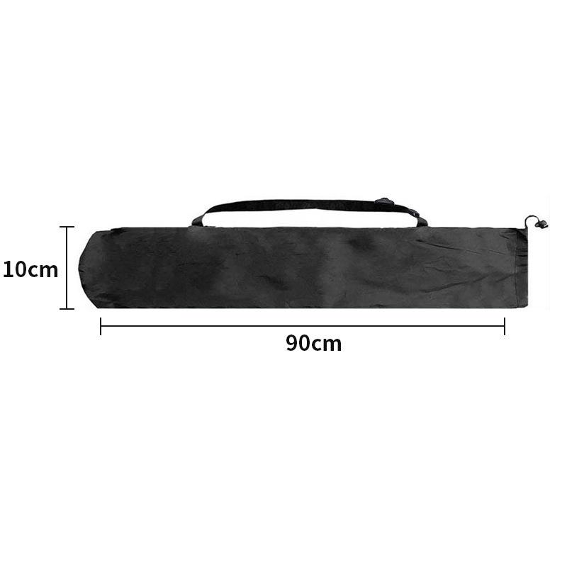 Breathable Mesh Camping Chair with Attached Canopy and Backpack Style Carrying Bag