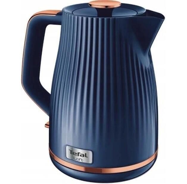 

Электрический чайник Tefal KO2514 Blue